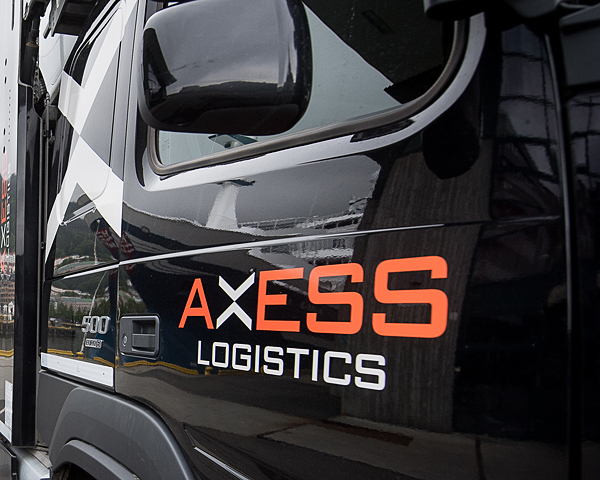 Axess Logistics tilpasser seg Corona situasjonen. 