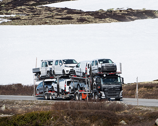 Challenges related to the extreme weather Ingunn