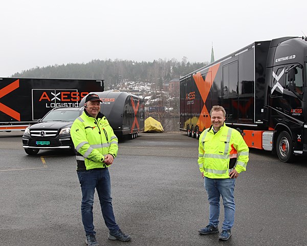 Axess Norge satser på lukket VIP-transport