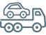 Button to book transport