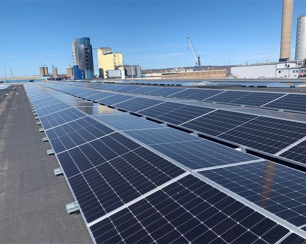 Another step towards a green transition