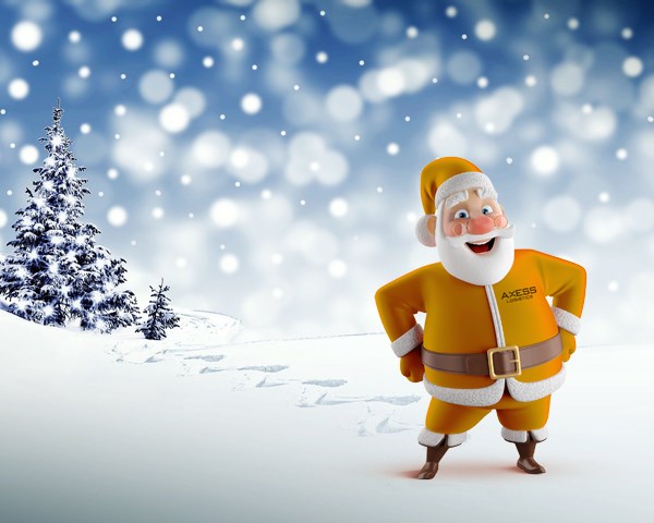 God Jul & Godt nytt år!
