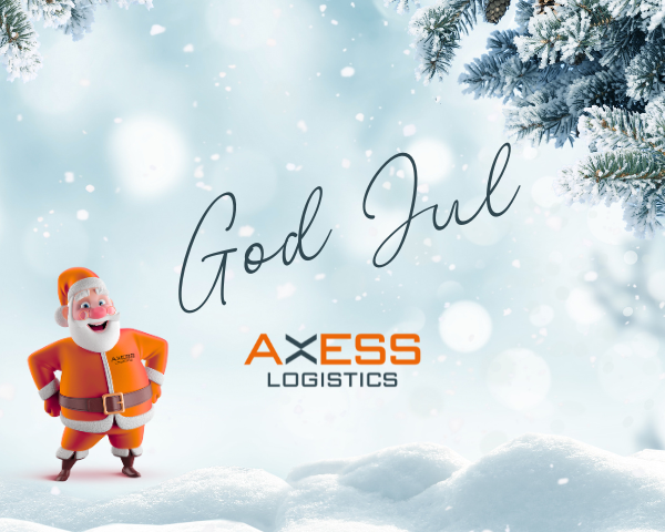 God Jul & Godt nytt år!
