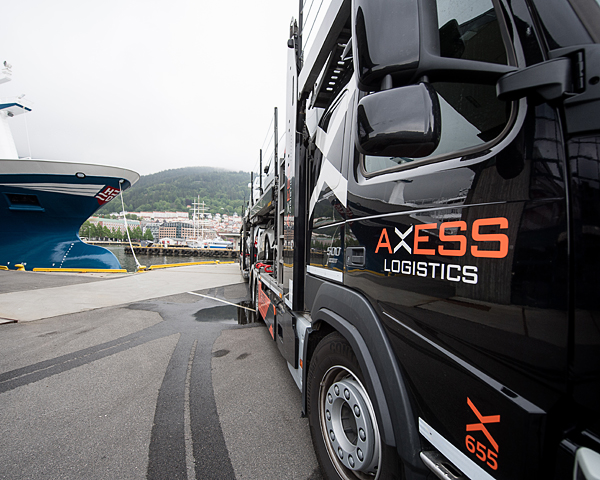 Transportinformation v.45