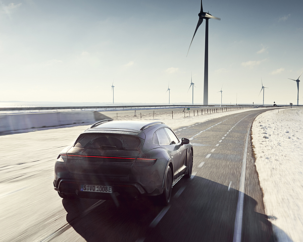 Porsche ny kund i Drammen