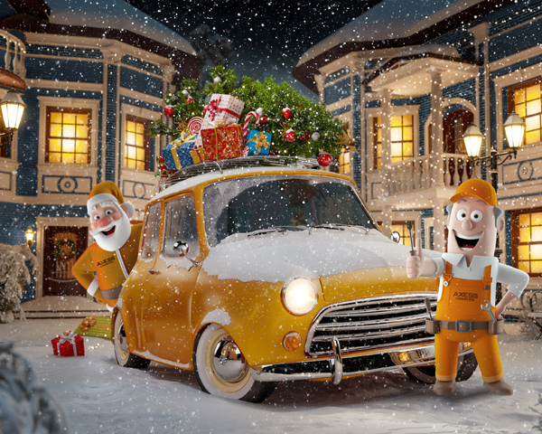 God Jul & Godt nytt år!