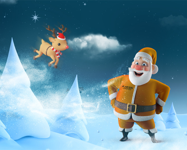 Merry Christmas and A Happy New Year!