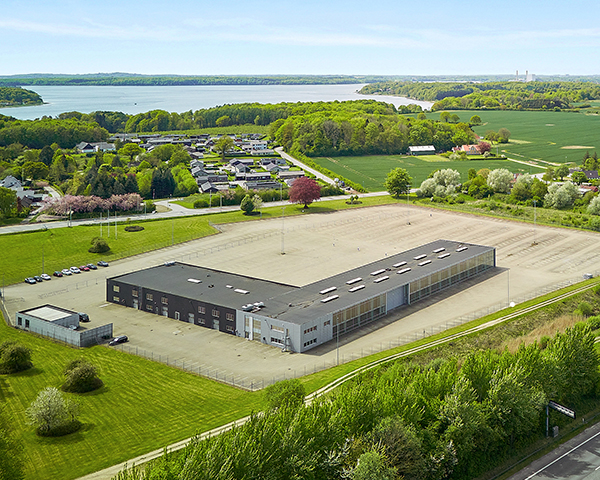 AXESS Logistics is expanding