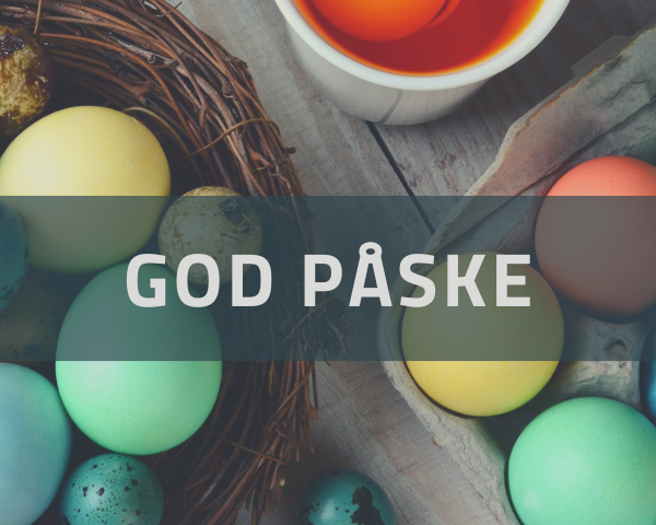 God påske!